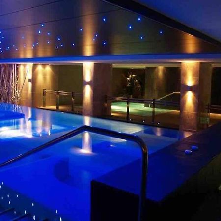 Destino Deluxe Roquetas Envia Golf & Spa La Envia Eksteriør billede