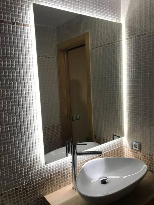 Destino Deluxe Roquetas Envia Golf & Spa La Envia Eksteriør billede