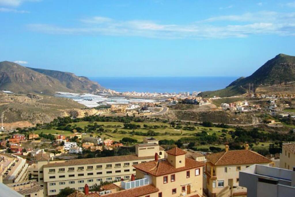 Destino Deluxe Roquetas Envia Golf & Spa La Envia Eksteriør billede