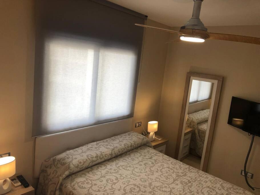 Destino Deluxe Roquetas Envia Golf & Spa La Envia Eksteriør billede