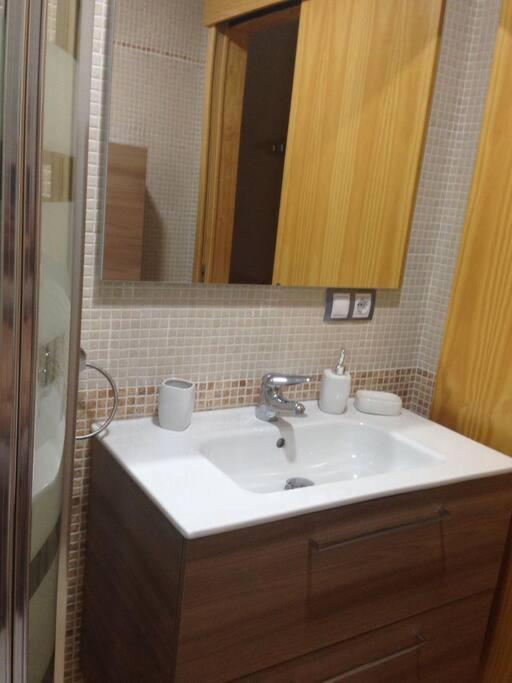 Destino Deluxe Roquetas Envia Golf & Spa La Envia Eksteriør billede