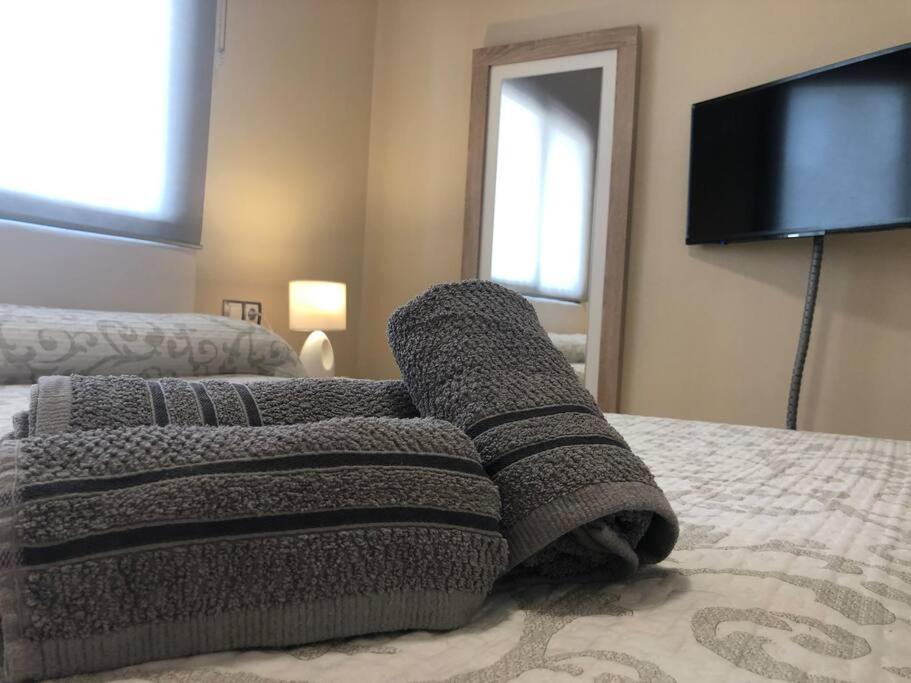 Destino Deluxe Roquetas Envia Golf & Spa La Envia Eksteriør billede