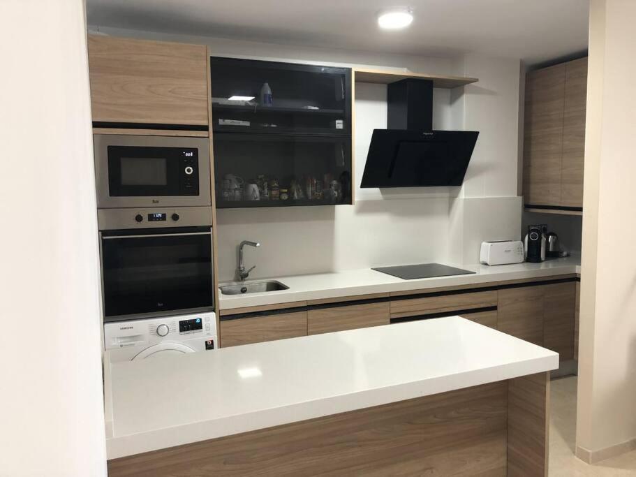 Destino Deluxe Roquetas Envia Golf & Spa La Envia Eksteriør billede
