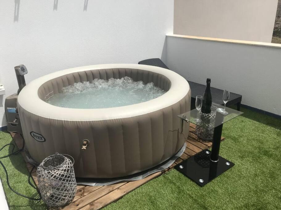 Destino Deluxe Roquetas Envia Golf & Spa La Envia Eksteriør billede