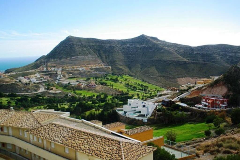 Destino Deluxe Roquetas Envia Golf & Spa La Envia Eksteriør billede