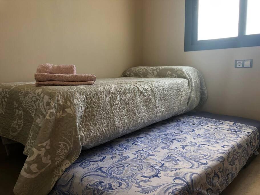 Destino Deluxe Roquetas Envia Golf & Spa La Envia Eksteriør billede