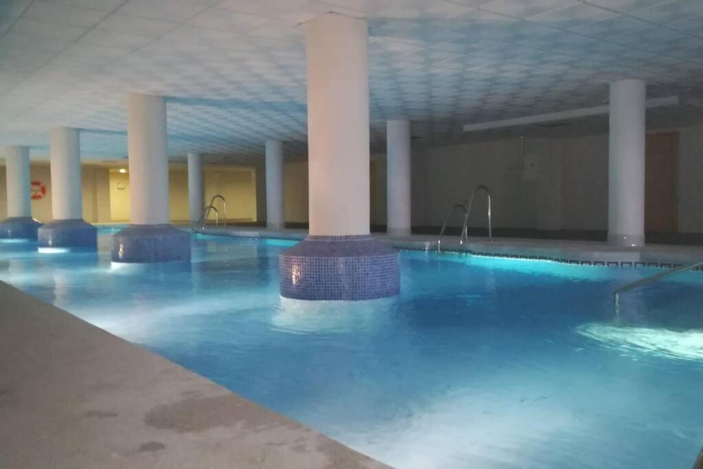 Destino Deluxe Roquetas Envia Golf & Spa La Envia Eksteriør billede