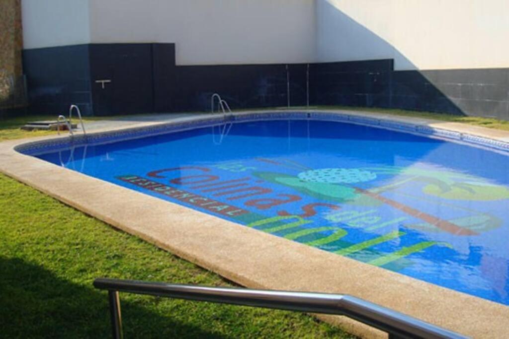 Destino Deluxe Roquetas Envia Golf & Spa La Envia Eksteriør billede